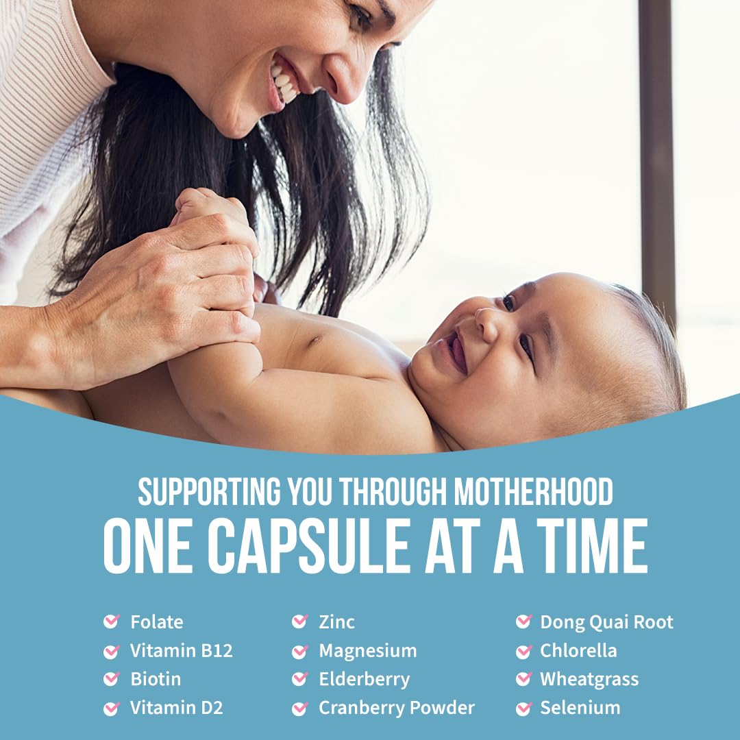 GOBIOTIX Moringa: fuente nutricional para madres lactantes