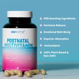 GOBIOTIX Zinc e hierro: apoyo a la absorción de nutrientes
