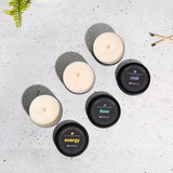 GOCANDLES uso diario: vela sin toxinas para casa u oficina.