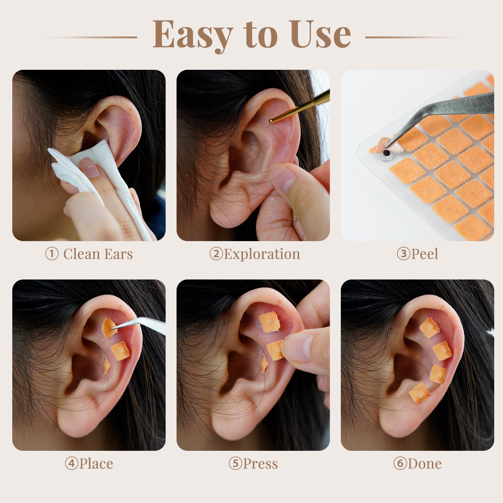 GoClimber: pinzas precisas para manipular semillas con higiene.