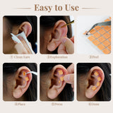 GoClimber: pinzas precisas para manipular semillas con higiene.