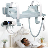 Godboat CPAP montado en pared para AirSense 11, soporte estable.