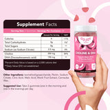 GOJOY NATURALS gomitas prenatales empaque en caja