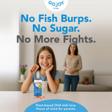GOJOY NATURALS para niños, enfoque en desarrollo cerebral.