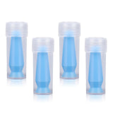 Goktvai insertor-lente escleral azul, inserción suave y controlada para lentes escleral