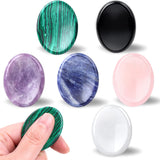 GolbalJew amatista: piedra de relajación para meditación y equilibrio emocional.