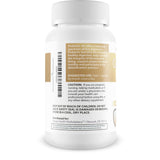 Gold Oral Biotics Pro: cápsulas fáciles de tragar que integran prebióticos, vitamina D y zinc.