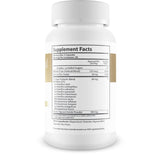 Gold Oral Biotics Pro: etiqueta 11 cepas que destaca la diversidad probiótica para la salud bucal.