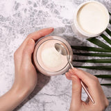 Gold Vital Life colágeno cacao, uso diario, mejora de cabello y uñas