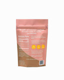 GOLDE latte blend tarro: porciones convenientes para cada taza.