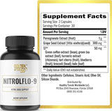 Ritual matutino con NitrolFlo-9 para comenzar el día