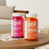 Goli gominolas empaque de 60 unidades