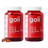 Goli gominolas vinagre de sidra de manzana, sabor agradable para tu rutina diaria.