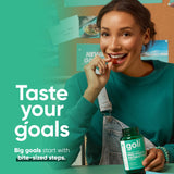 Goli Pre+Post+Probióticos Gomitas fabricación en EE. UU. con estándares cGMP.