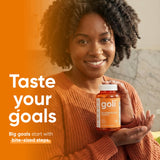 Ingredientes clave para colágeno en Goli Superfruits Gomitas