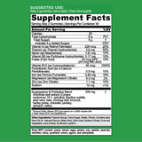 Goli Supergreens con moringa para apoyo nutricional sostenible