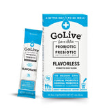 GoLive caja 28 paquetes sin sabor para apoyo digestivo diario