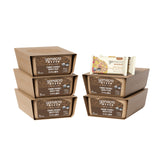 GoMacro MacroBar granola coco, textura crujiente para merienda en ruta.
