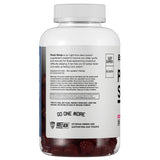 Etiqueta de BPN en la botella, fórmula natural.
