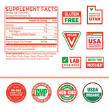 Gomitas Zhou ACV manzana sauco para detox suave y sabor natural.