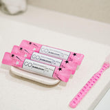 Go Mouthwash paquetes sin colorantes, evita manchas accidentales