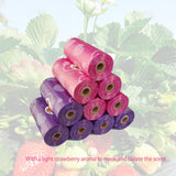 Conjunto de rollos rosa y morado de Gongjiang para múltiples usos