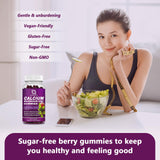 GONGOTA gominolas para huesos y dientes con sabor agradable