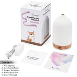 Set regalo Gooamp difusor cerámico, estilo y bienestar para el hogar