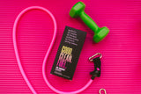 Good Clean Fuel Pre-entrenamiento, sin colorantes artificiales para una experiencia de sabor más puro.
