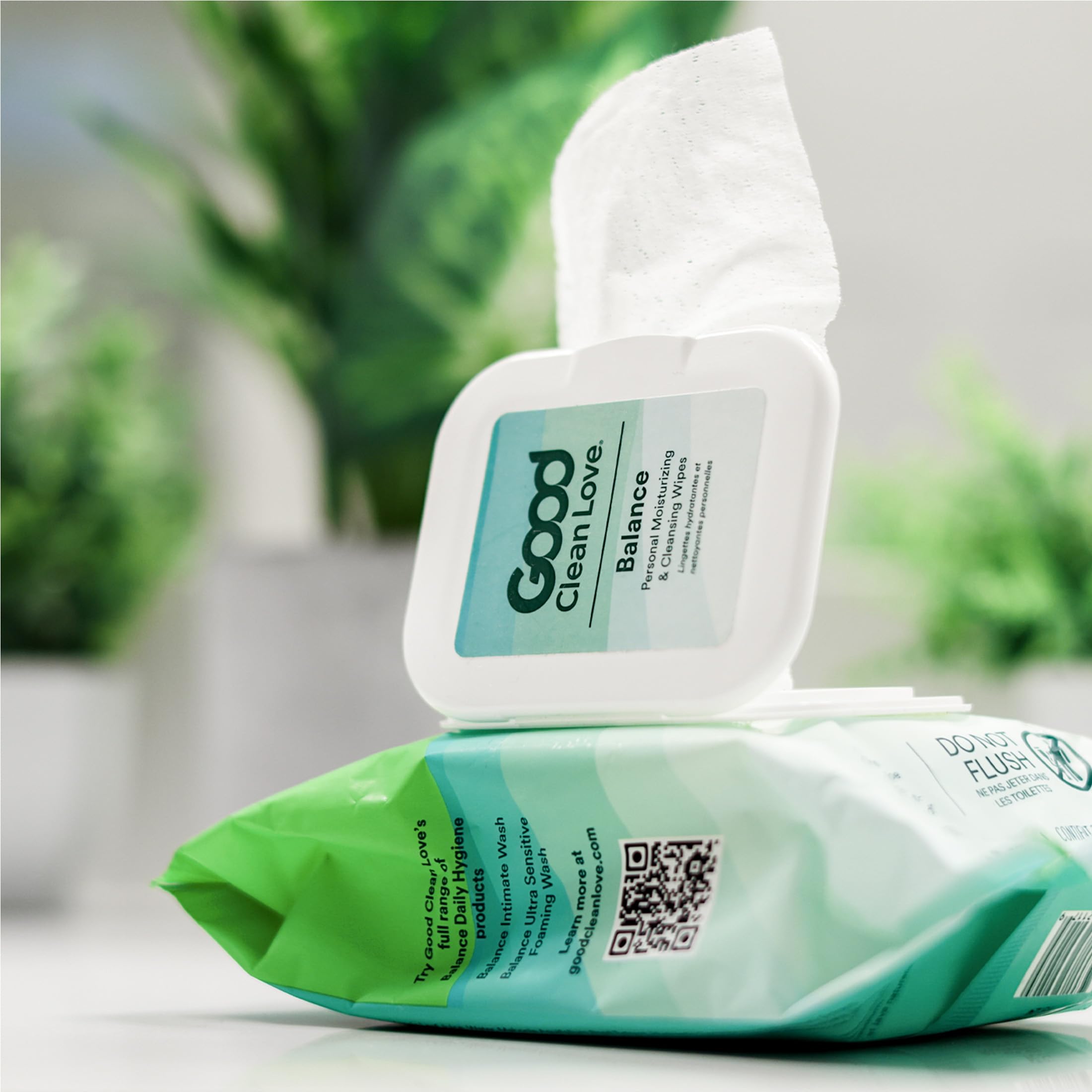Good Clean Love Balance nuevo diseño, igual calidad y cuidado