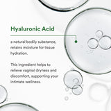 Fórmula hipoalergénica y libre de fragancias de Good Clean Love Rehydrate