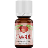 Good Essential fragancia fresa en botella para jabones y velas