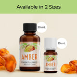 Good Essential aceite fragancia ambar en envase de Estados Unidos para regalo.
