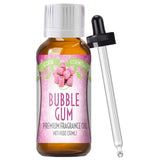 Good Essential Aceite fragancia chicle, botella de 30 ml ámbar, ideal para difusor y proyectos caseros.