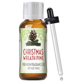 Good Essential aceite fragancia Corona Navidad para difusor, velas y jabones, crea ambiente navideño.