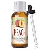 Good Essential Aceite Fragancia Durazno en botella de 30 ml para difusor y ambientación fragante