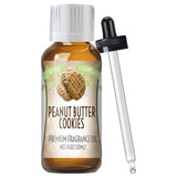 Good Essential aceite fragancia galletas mantequilla cacahuete para difusor, ambiente cálido.