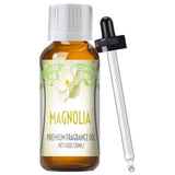 Good Essential Magnolia Fragrance Oil para difusor y cosmética, aroma floral.