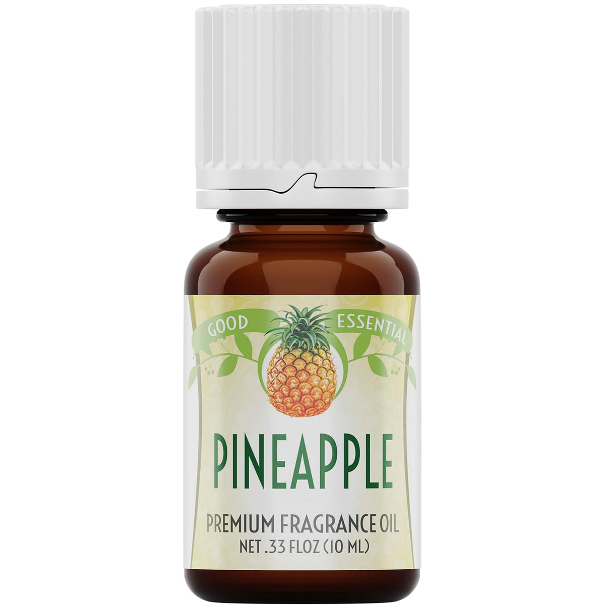 Good Essential aceites fragancia piña, gota para ambientar con aroma tropical.