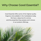 Good Essential vainilla para velas, fragancia cálida y duradera