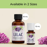 Ambientación de habitación con aroma lila Good Essential para espacios florales