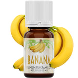 Good Essential fragancia de banana con cuentagotas para dosificar