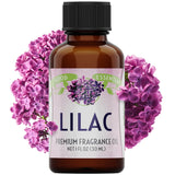 Botella Good Essential con aceite lila de 30 ml para cosmética casera y jabones