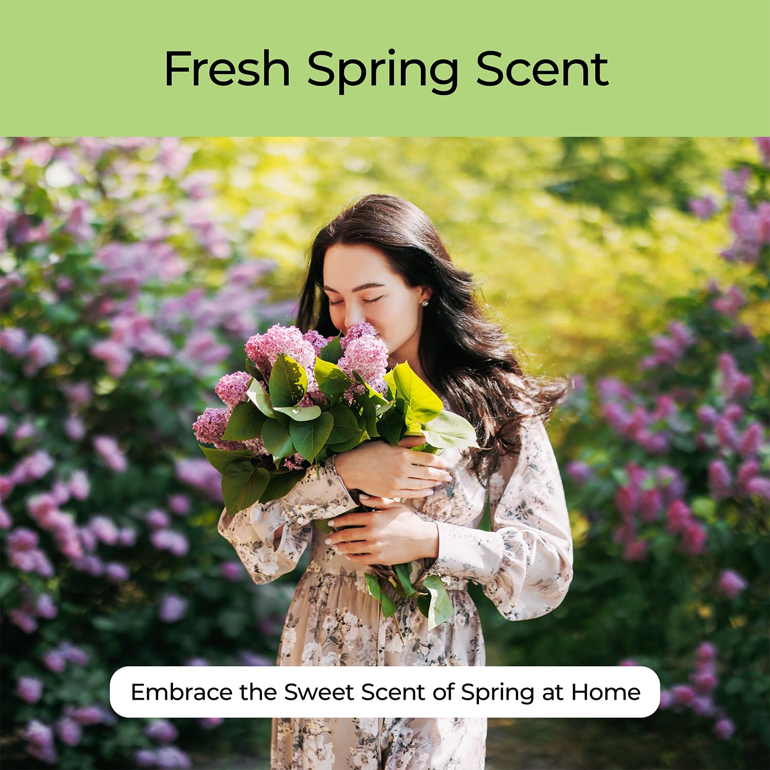 Crema cosmética con aroma lila Good Essential para cuidados suaves
