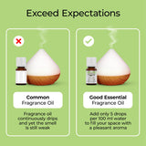 Good Essential fragancia algodón para difusores, mejora ambiente