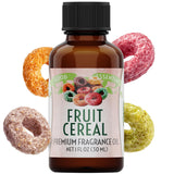 Aceite fragancia cereal frutal Good Essential para difusor y ambientación.