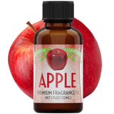 Fragancia Good Essential de manzana para difusor, crea un ambiente cálido.