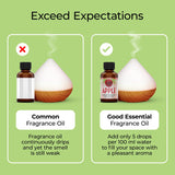 Fragancia de manzana Good Essential fabricada en EE. UU. de alta calidad.