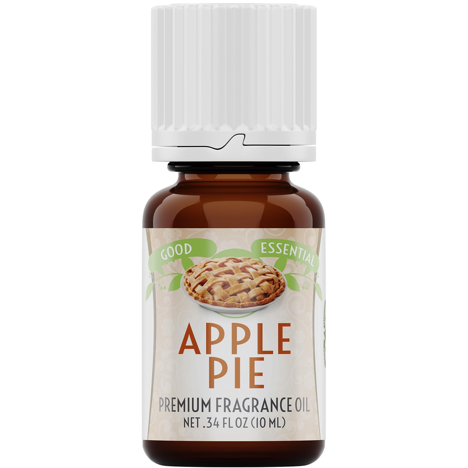 Good Essential fragancia manzana pie para difusor, creando atmósfera cálida de otoño.