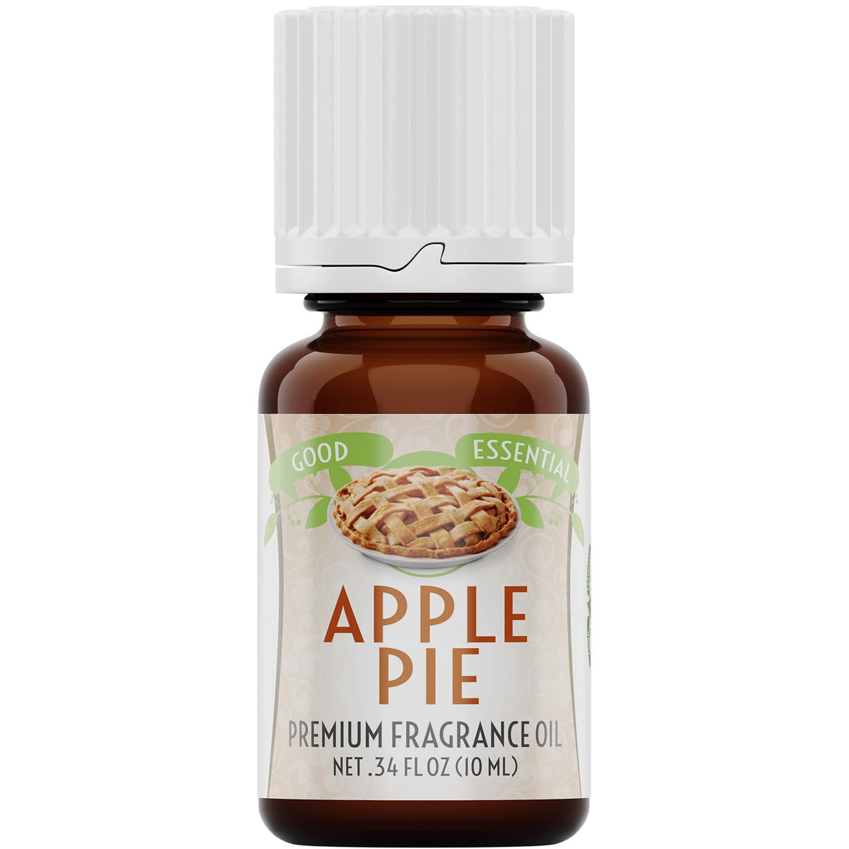 Good Essential fragancia manzana pie para difusor, creando atmósfera cálida de otoño.
